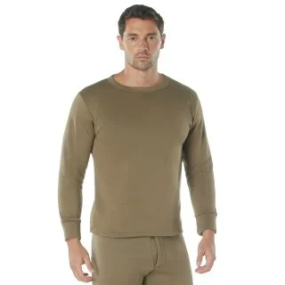 Rothco ECWCS Poly Crew Neck Top 1