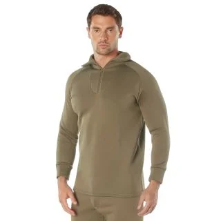 Rothco ECWCS Poly Zip Collar Shirts 1