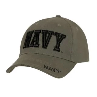 Rothco Deluxe Navy Low Profile Cap 1
