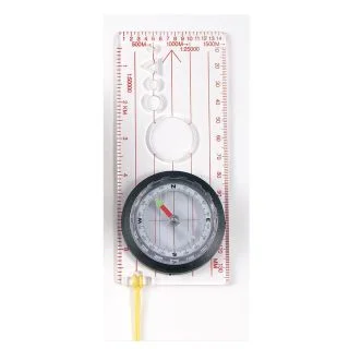 Rothco Deluxe Map Compass