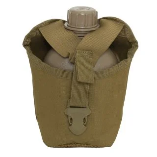 Rothco MOLLE Compatible 1 Quart Canteen Pouch / Cover 1