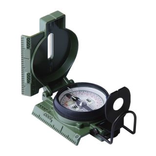 Cammenga G.I. Military Phosphorescent Lensatic Compass 1