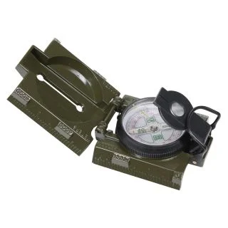 Rothco Military Marching Compass with LED Light