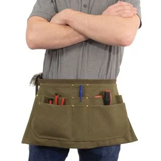 Rothco Canvas Waist Work Apron 1