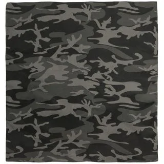 Rothco Large Camo Bandana