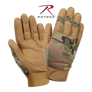 Rothco Lightweight All Purpose Duty Gloves 1