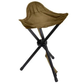 Rothco Collapsible Stool With Carry Strap