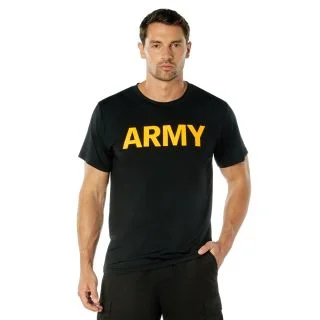 Rothco Physical Training Shirt 1