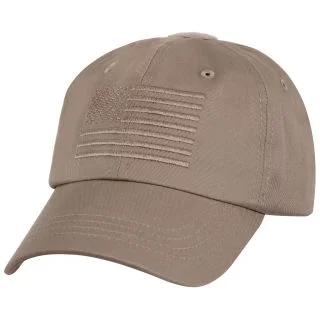 Rothco Tactical Operator Cap With US Flag 1