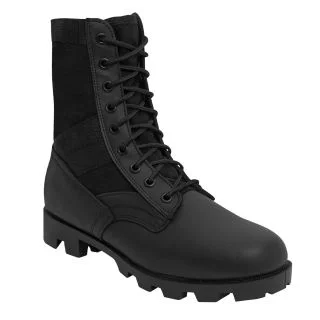 Rothco Jungle Boots - 8 Inch 1