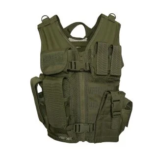 Rothco Kid's Tactical Cross Draw Vest