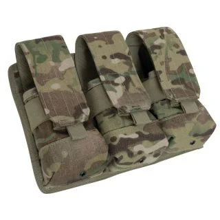 Rothco Universal Triple Mag Rifle Pouch 1