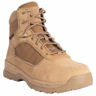 Rothco Guardian Ar 670 1 Coyote Brown Composite Toe 6 Inch Tactical Boots