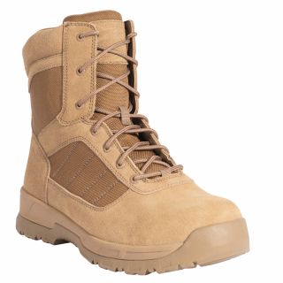 Rothco Guardian Ar 670 1 Coyote Brown 8 Inch Tactical Boot