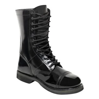 Rothco Leather Jump Boot - 10 Inch 1