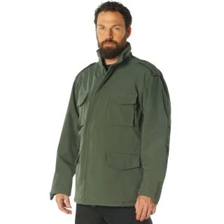 Rothco Soft Shell Tactical M-65 Field Jacket 1