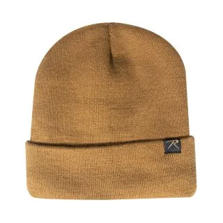 Rothco Deluxe Fine Knit Fleece-Lined Watch Cap 1