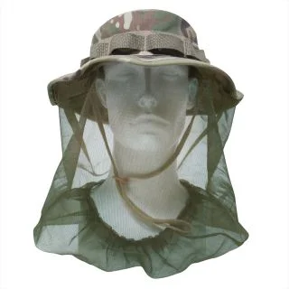 Rothco Boonie Hat With Mosquito Netting 1