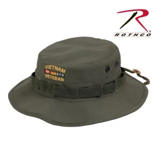 Rothco Vietnam Veteran Boonie Hat 1