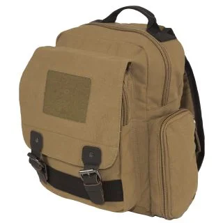 Rothco Vintage Canvas Sling Backpack 1