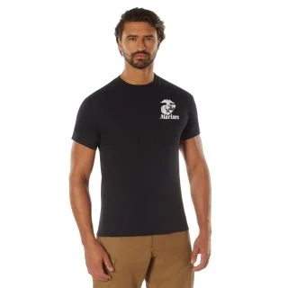 Rothco Marines ''Pain Is Weakness'' T-Shirt 1
