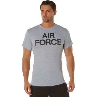 Rothco Grey Physical Training T-Shirt 1