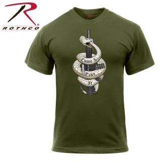 Rothco Come & Take It T-Shirt 1