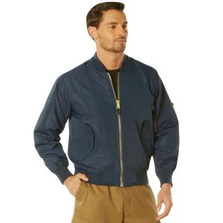 Rothco Lightweight MA-1 Flight Jacket 1