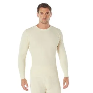 Rothco Heavyweight Thermal Knit Underwear Top 1