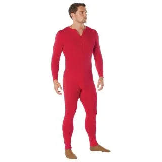 Rothco Union Suit 1