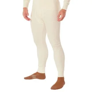 Rothco Extra Heavyweight Thermal Knit Bottoms 1