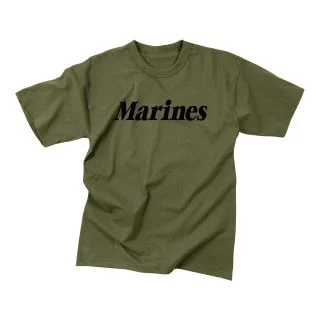 Rothco Kids Marines Physical Training T-Shirt 1