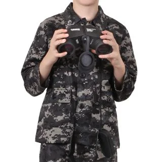Rothco Kids Camo BDU Shirt 1