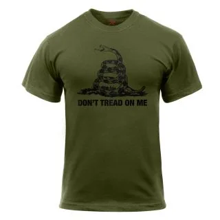 Rothco Don't Tread On Me T-Shirt 1