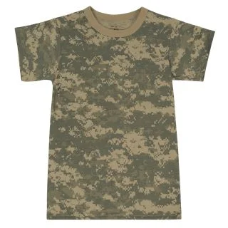 Rothco Kids Digital Camo T-Shirt 1