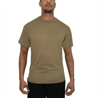 Rothco Quick Dry Moisture Wicking T-Shirt 1
