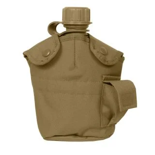 Rothco GI Style MOLLE Canteen Cover 1