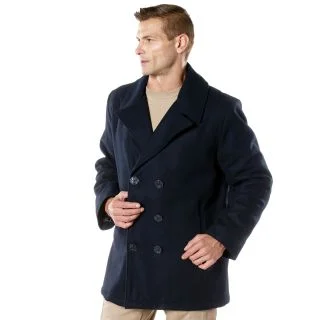 Rothco Naval Heritage Pea Coat 1