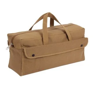 Rothco Canvas Jumbo Mechanic Tool Bag 1