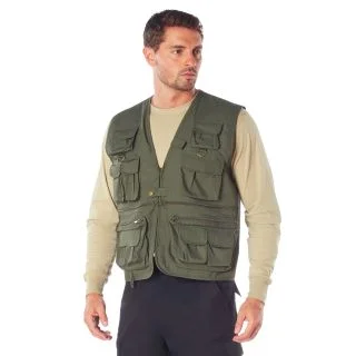 Rothco Uncle Milty Travel Vest 1