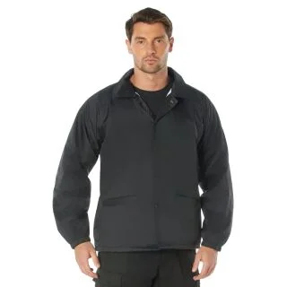 Rothco Lined Coaches Security Jacket 1