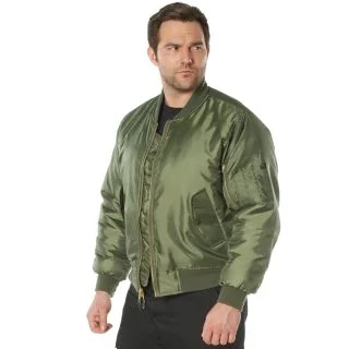 Rothco Concealed Carry MA-1 Flight Jacket 1