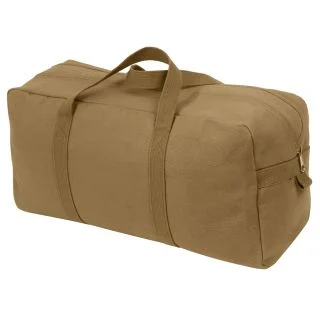 Rothco Canvas Tanker Style Tool Bag 1