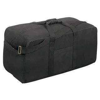 Rothco Canvas Assault Cargo Bag