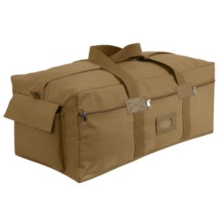 Rothco Canvas Israeli Type Duffle Bag 1