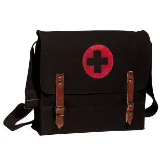 Rothco Canvas Nato Medic Bag 1