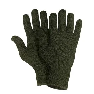 Rothco Wool Glove Liners - Unstamped 1