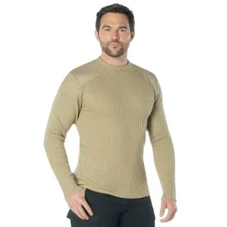 Rothco Acrylic Commando Sweater 1