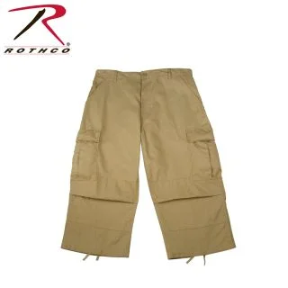 Rothco 6-Pocket BDU 3/4 Pants 1