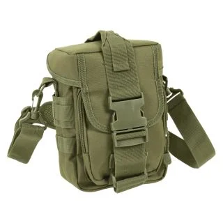 Rothco Flexipack MOLLE Tactical Shoulder Bag 1